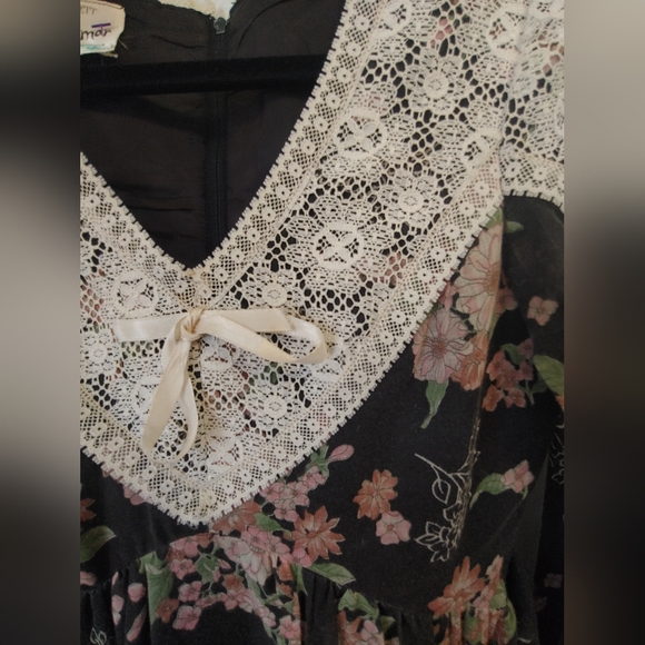 Audrey Marlett for Jack Kramer Vintage Dress - Picture 4 of 5